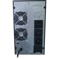 Tunçmatik TSK5324 Newtech Pro Iı X9 3Kva 1/1 On-Lıne Led 6 adet x12V9AH K.GÜÇ.KAYNAĞI (2400w) - 1